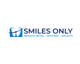 https://www.logocontest.com/public/logoimage/1641603547Smiles Only - Sedation Dental - Dentures - Implants 002.png